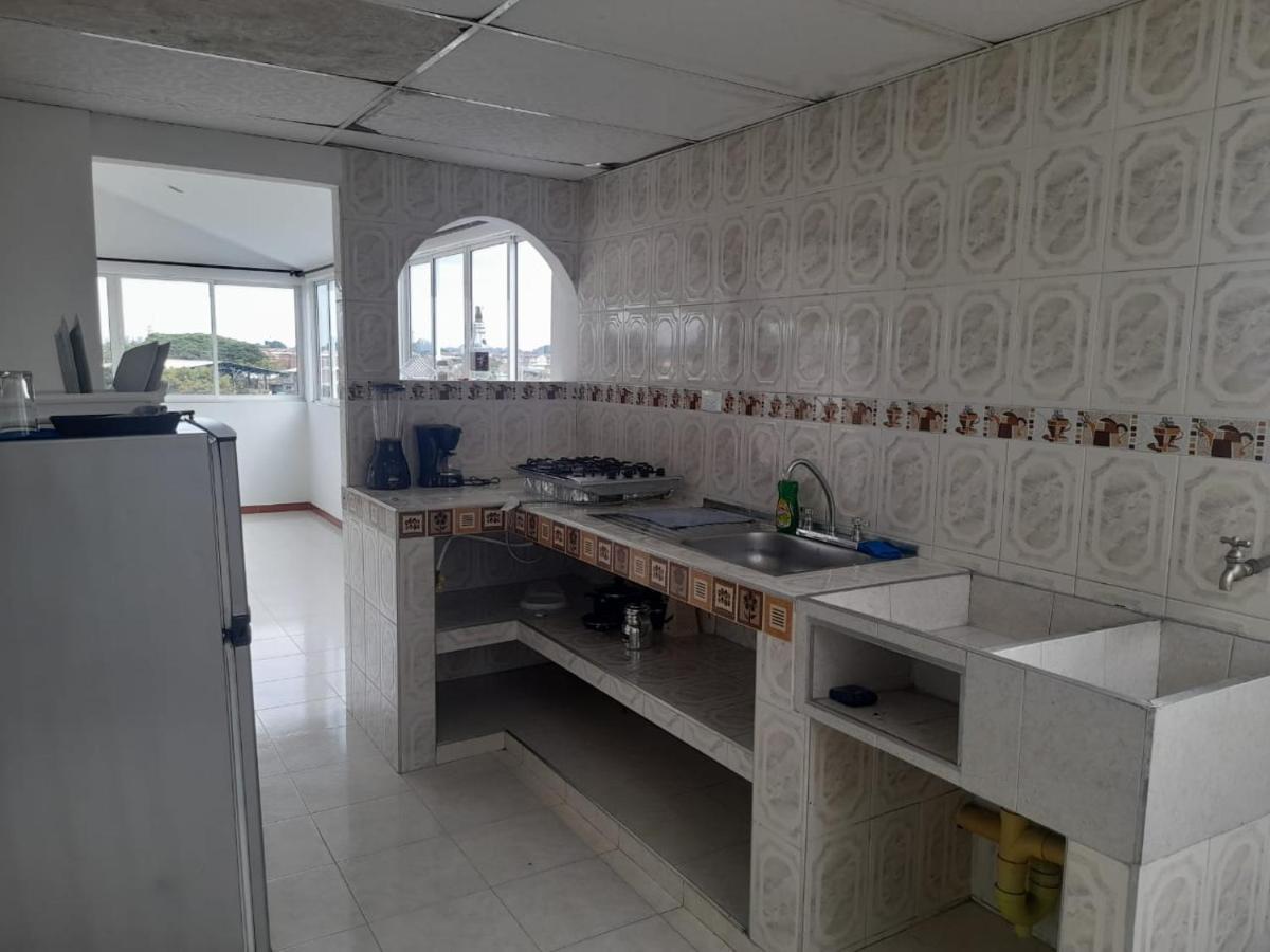Apartamento Oasis Del Norte Cali Extérieur photo